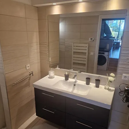 42m2 Апартаменты Йер